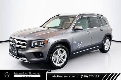 2022 Mercedes-Benz GLB 250 Base 4MATIC