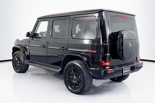 2025 Mercedes-Benz G-Class Base
