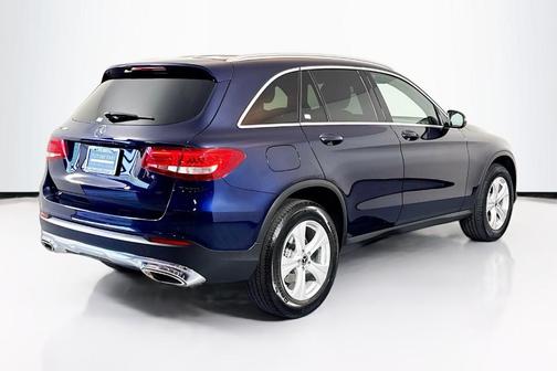 2018 Mercedes-Benz GLC 300 Base