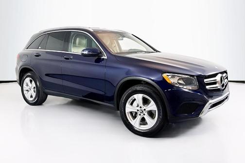 2018 Mercedes-Benz GLC 300 Base