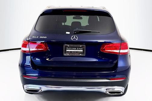 2018 Mercedes-Benz GLC 300 Base