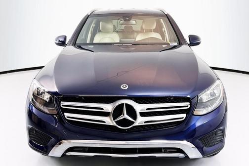 2018 Mercedes-Benz GLC 300 Base