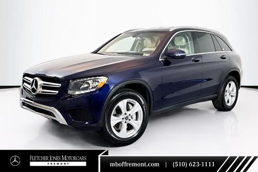 2018 Mercedes-Benz GLC 300 Base