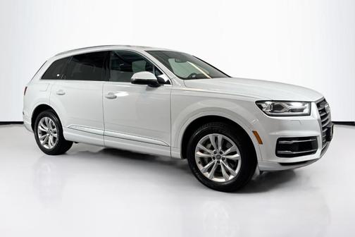 2017 Audi Q7 3.0T Premium