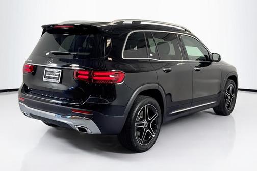 2026 Mercedes-Benz GLB 250 Base