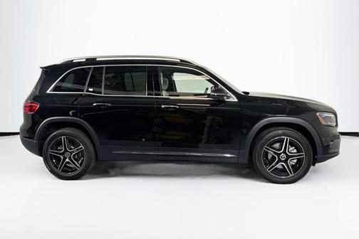 2026 Mercedes-Benz GLB 250 Base