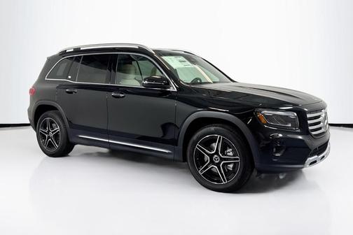 2026 Mercedes-Benz GLB 250 Base