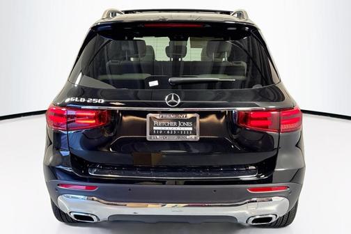 2026 Mercedes-Benz GLB 250 Base