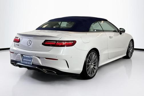 2022 Mercedes-Benz E-Class E 450