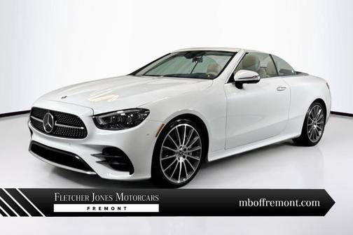 2022 Mercedes-Benz E-Class E 450