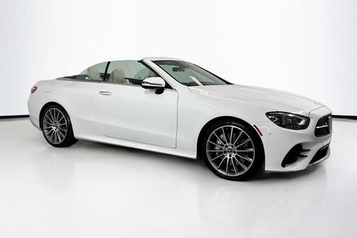 2022 Mercedes-Benz E-Class E 450