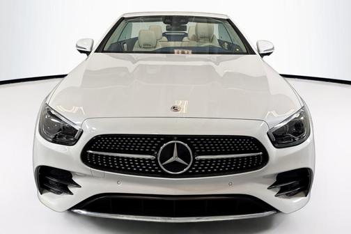 2022 Mercedes-Benz E-Class E 450