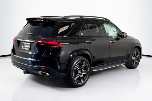 2026 Mercedes-Benz GLE 350 Base 4MATIC