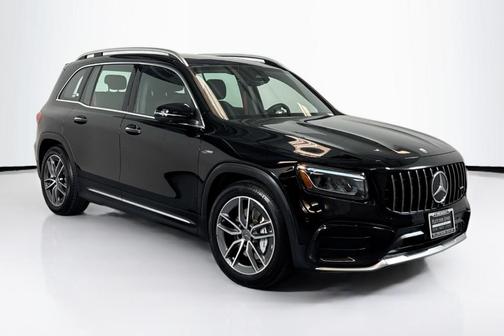 2025 Mercedes-Benz AMG GLB 35 Base