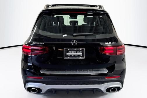 2025 Mercedes-Benz AMG GLB 35 Base