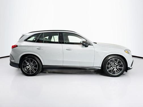 2025 Mercedes-Benz AMG GLC 43 Base 4MATIC