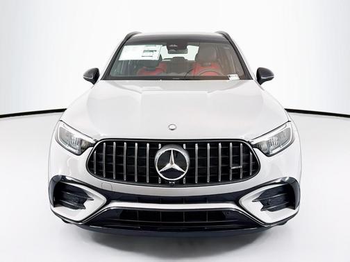 2025 Mercedes-Benz AMG GLC 43 Base 4MATIC