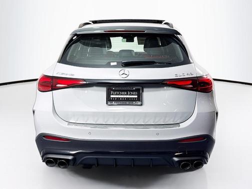 2025 Mercedes-Benz AMG GLC 43 Base 4MATIC