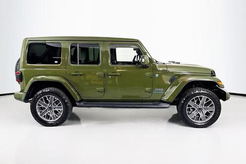 2024 Jeep Wrangler 4xe High Altitude