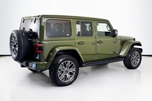 2024 Jeep Wrangler 4xe High Altitude