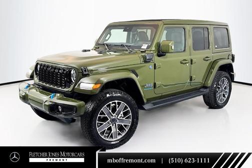 2024 Jeep Wrangler 4xe High Altitude