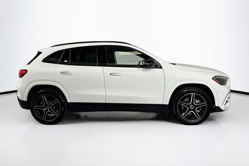 2025 Mercedes-Benz GLA 250 Base 4MATIC