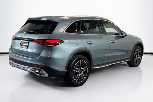 2026 Mercedes-Benz GLC 300 Base 4MATIC