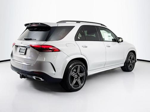 2025 Mercedes-Benz GLE 450 4MATIC