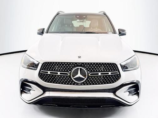 2025 Mercedes-Benz GLE 450 4MATIC