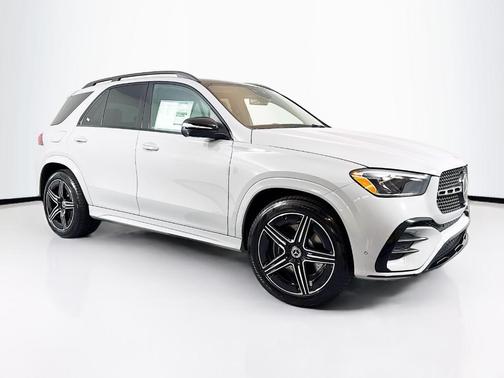 2025 Mercedes-Benz GLE 450 4MATIC