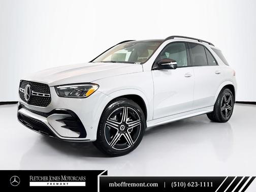 2025 Mercedes-Benz GLE 450 4MATIC