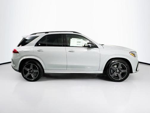 2025 Mercedes-Benz GLE 450 4MATIC