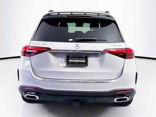 2025 Mercedes-Benz GLE 450 4MATIC