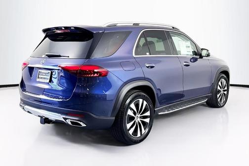 2025 Mercedes-Benz GLE 350 Base