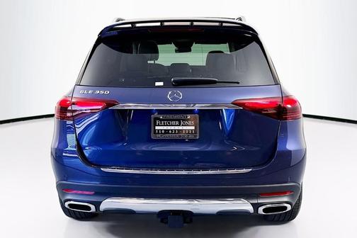 2025 Mercedes-Benz GLE 350 Base
