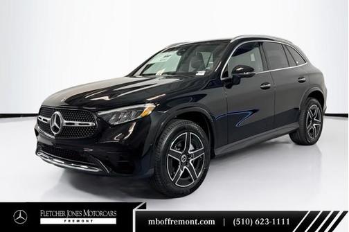 2026 Mercedes-Benz GLC 300 Base