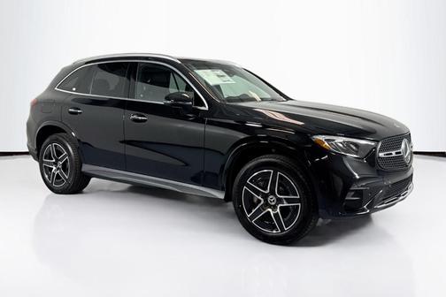 2026 Mercedes-Benz GLC 300 Base