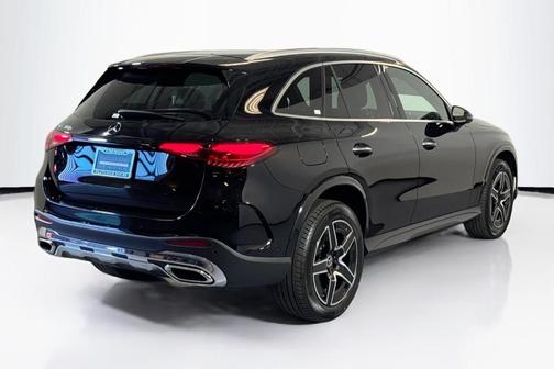 2026 Mercedes-Benz GLC 300 Base