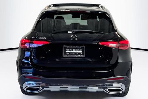 2026 Mercedes-Benz GLC 300 Base