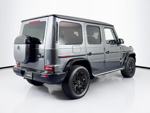 2025 Mercedes-Benz G-Class Base
