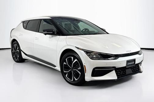 2023 Kia EV6 GT-Line