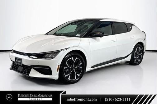 2023 Kia EV6 GT-Line