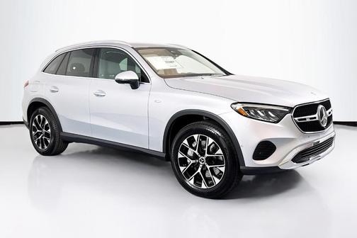 2025 Mercedes-Benz GLC 350e Base 4MATIC