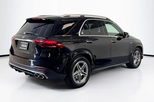 2025 Mercedes-Benz AMG GLE 53 Base