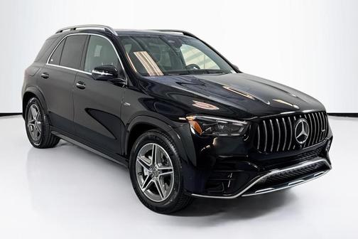 2025 Mercedes-Benz AMG GLE 53 Base