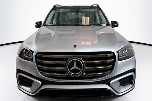 2026 Mercedes-Benz GLS 450 4MATIC