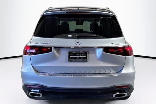 2026 Mercedes-Benz GLS 450 4MATIC
