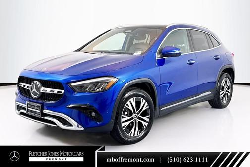 2025 Mercedes-Benz GLA 250 Base