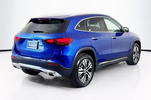2025 Mercedes-Benz GLA 250 Base