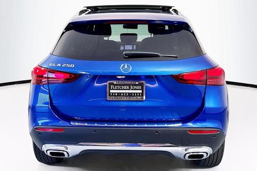 2025 Mercedes-Benz GLA 250 Base